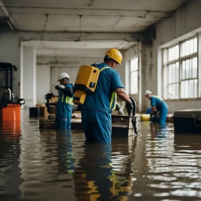 Emergency Water Extraction And Removal in Shawnee Hills, OH